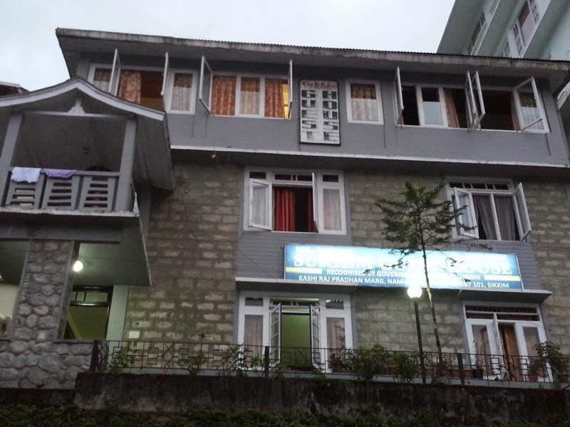 Sukhim Guest House Gangtok Luaran gambar